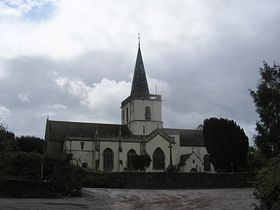 Priory Church &copy; Rod Morris