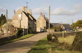 Stoke Doyle &copy; Mark baldwyn