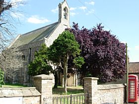 Stoke Ferry Church &copy; Christine Wilson