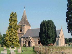 Church &copy; Geoffrey Loyd