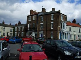 College Square &copy; Eric Sandelands