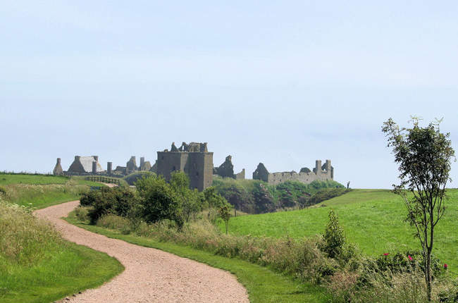 View from Stonehaven &copy; John McLeish www.images-scotland.com