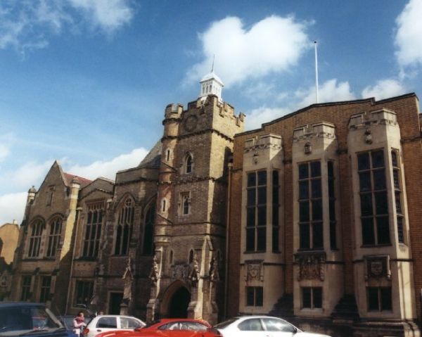 King Edward V1 Grammar School