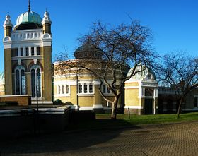 Streatham Pump House &copy; Patrick Davidson-Locke 