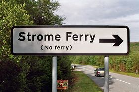 Stromeferry View of Duirnish &copy; Bertha Ouwehand