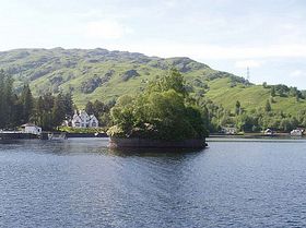 Stronachlachar, Loch Katrine &copy; Richard Willis