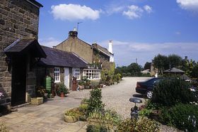 The Sawley Arms Pub near Studley Roger. &copy; Mr Philip Moon (HKt.B)