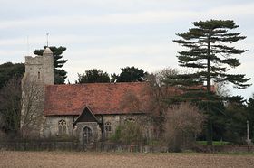 Sutton at hone parish church &copy; Vincent Balzan
