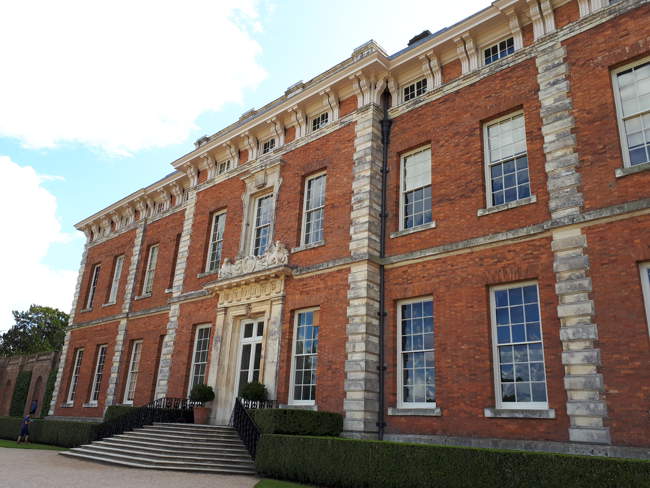 Beningbrough Hall Yorkshire England UK