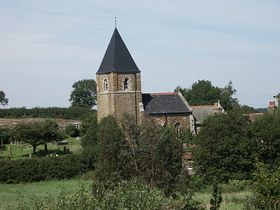 Swallow Church &copy; Keith Stoneman
