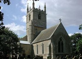 St Michael's Church Swaton &copy; Kevin Osborne