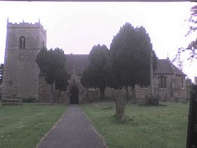 Swinderby Church &copy; Richard Poole