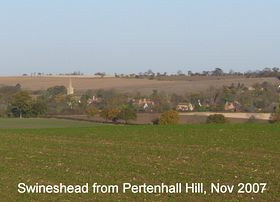 wineshead from Pertenhall Hill &copy; Garry Telling[Mrs]