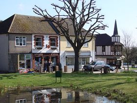 Tatsfield &copy; Jeffrey Darlington