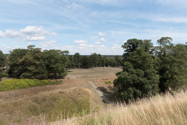 Castle Park, Thetford