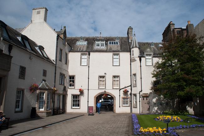 Tweeddale Museum and Gallery