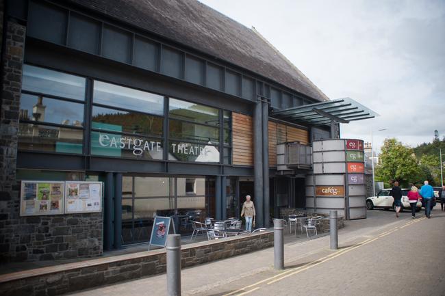 Eastgate Theatre