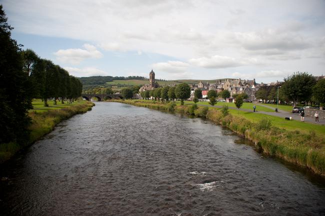 River Tweed