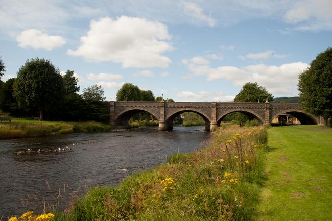 Tweed Bridge