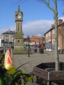 Town Square (c) Misterweiss Wikimedia Commons Town Square (c) Misterweiss Wikimedia Commons