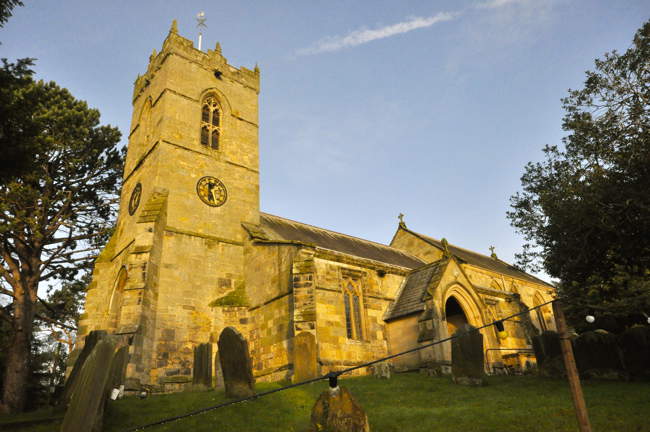 All Saints Church
