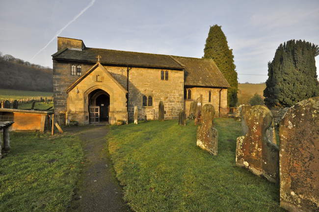 St Hildas Church, Ellerburn