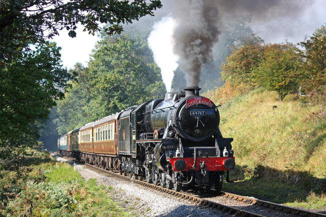North York Moors Railway