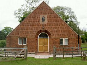 Thorpe Satchville Village Hall &copy; Melanie