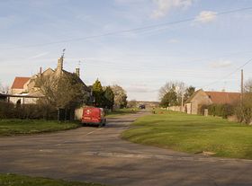 Thorpe Waterville &copy; Mark Baldwyn