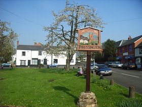 Breakfast at Thrussington &copy; Keith Sloane