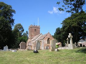 St Giles Church &copy; Rod Morris