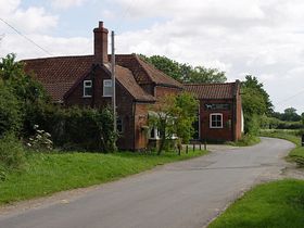 The Greyhound at Tibenham &copy; Ben Houghton