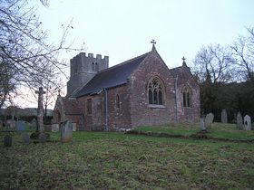 St John the Baptist Church &copy; Rod Morris