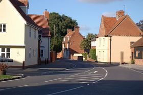 Village &copy; Julie Smith