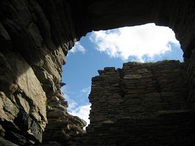 Castle Varrich &copy; Kay Gilbraith