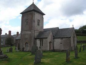 St Peter's 13th Century Church &copy; Rod Morris