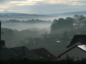 Taken from Oakland Terrace &copy; Graham Willetts 