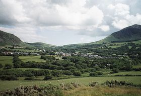 View of Trevor © Christine Brooker View of Trevor © Christine Brooker