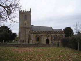 All Saints Church &copy; Rod Morris