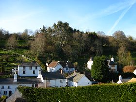View of Trusham &copy; Caz Styler