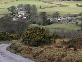 View of Twitchen &copy; Jim Harrop-Williams