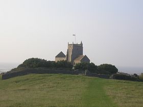 Church By The Sea &copy; Rod Morris
