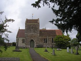 St Mary Magdalene's Church &copy; Rod Morris