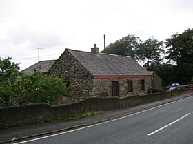 View of Waberthwaite &copy; Stephen Wright