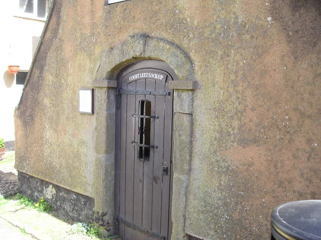 The old `Lockup` &copy; Geoff Taylor