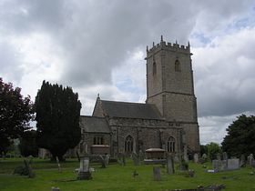 The Blessed Virgin Mary &copy; Rod Morris