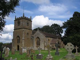 St Martin of Tours &copy; Rod Morris