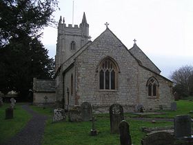 St Andrew's Church &copy; Rod Morris