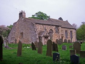All Saints church. Weston &copy; Michael Grainger