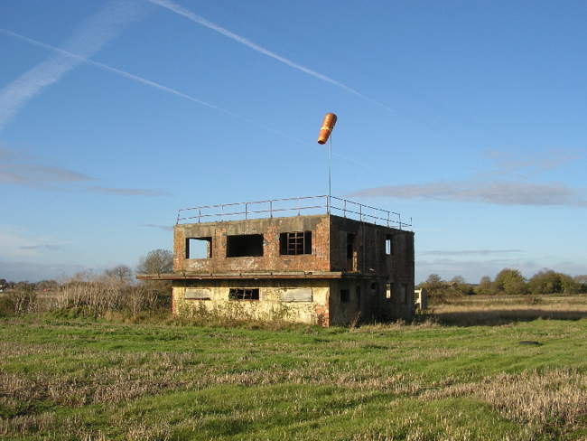 RAF Westonzoyland © Rod Morris RAF Westonzoyland © Rod Morris